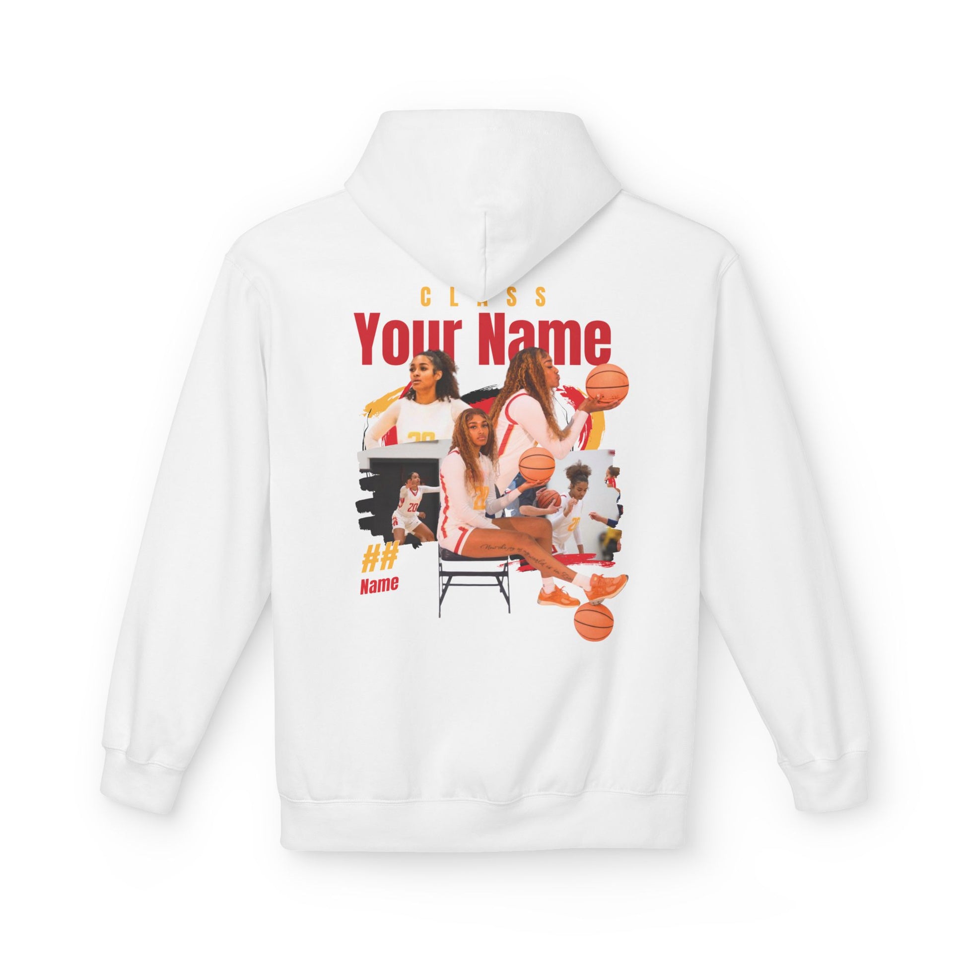 Athlete Spotlight - Custom Fan Hoodie