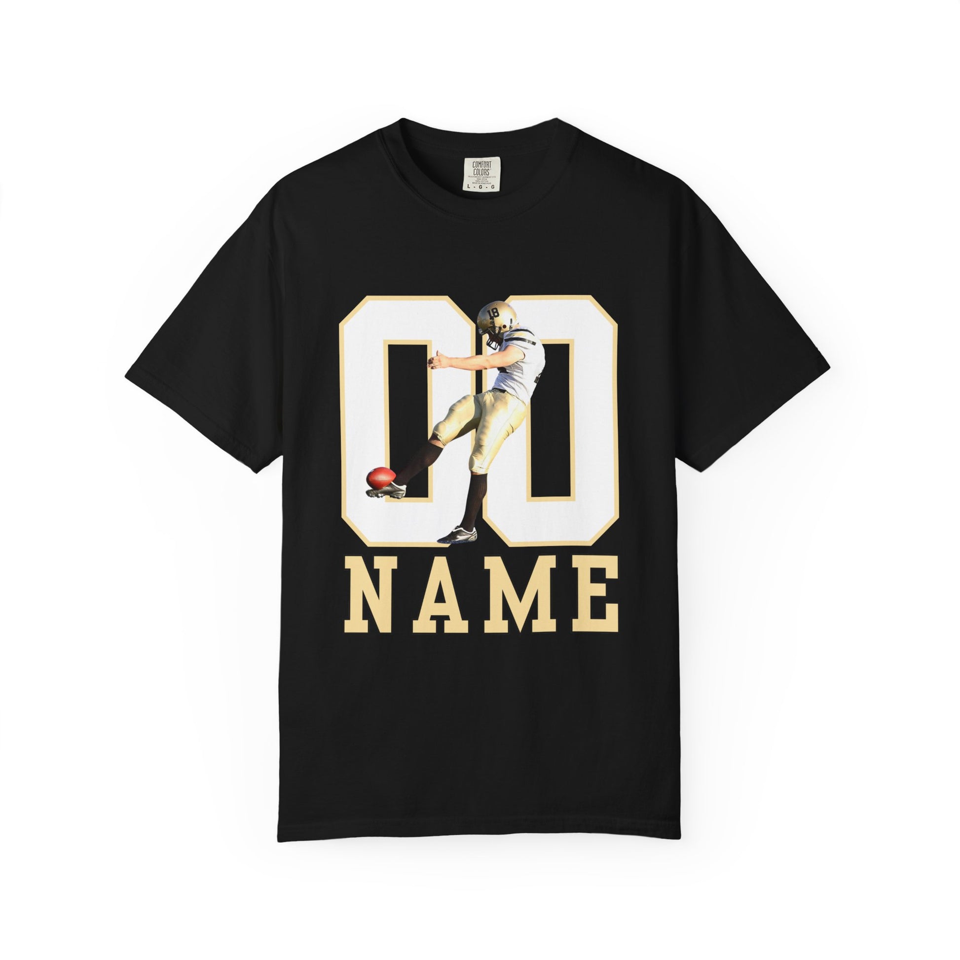 Elite Identity - Personalized Sports T-Shirt