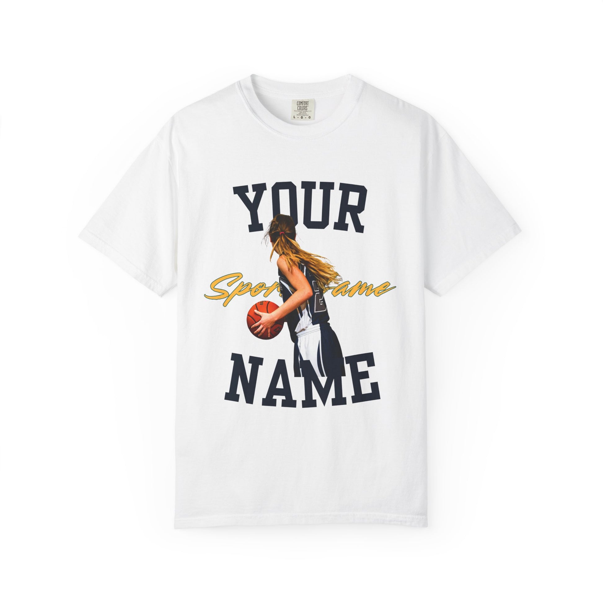 Name the Game - Custom Fan T-Shirt