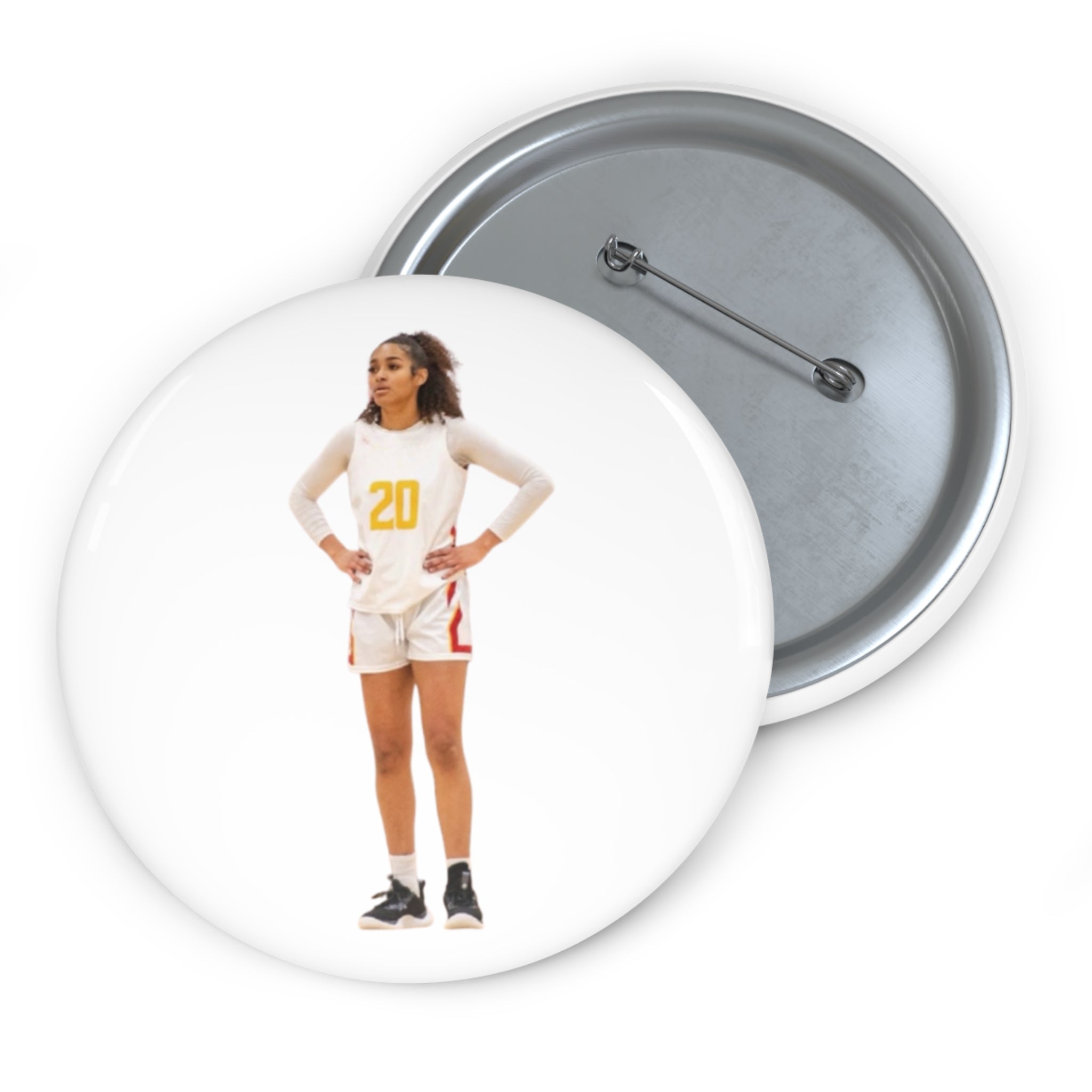 Pins & Stickers