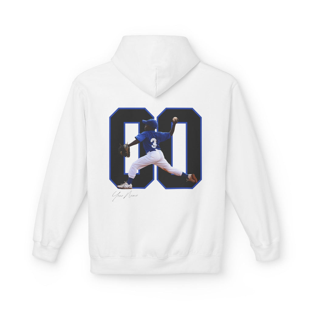 Own Your Number - Custom Spiritwear Hoodie