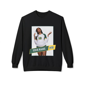 Athlete Card - Personalized Spiritwear Sweatshirt
