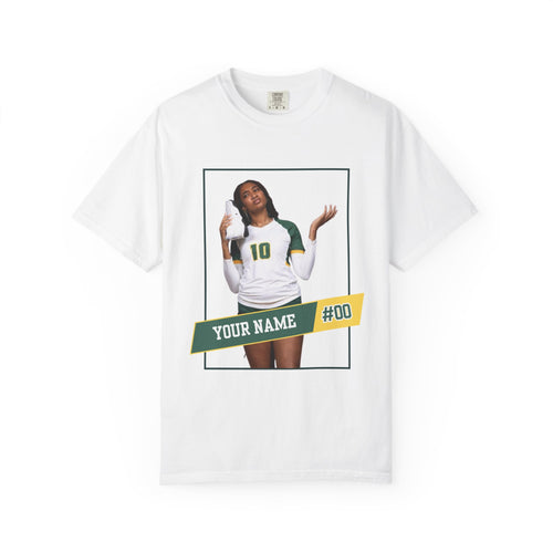 Athlete Card - Personalized Fan T-Shirt