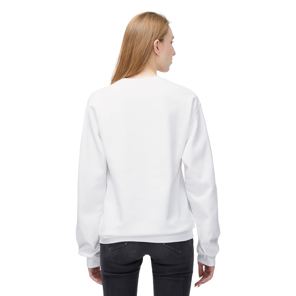 Athlete Card - Personalized Spiritwear Sweatshirt