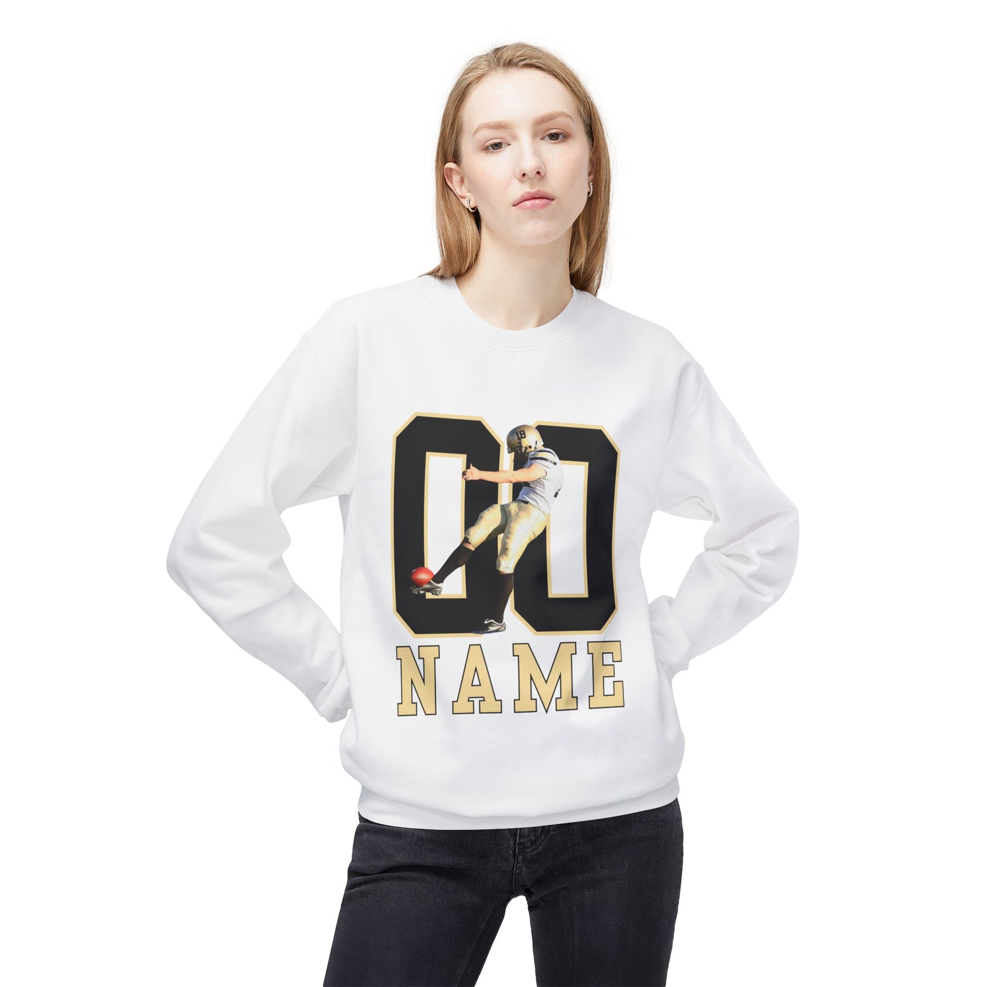 Elite Identity - Game Day Sweatshirt