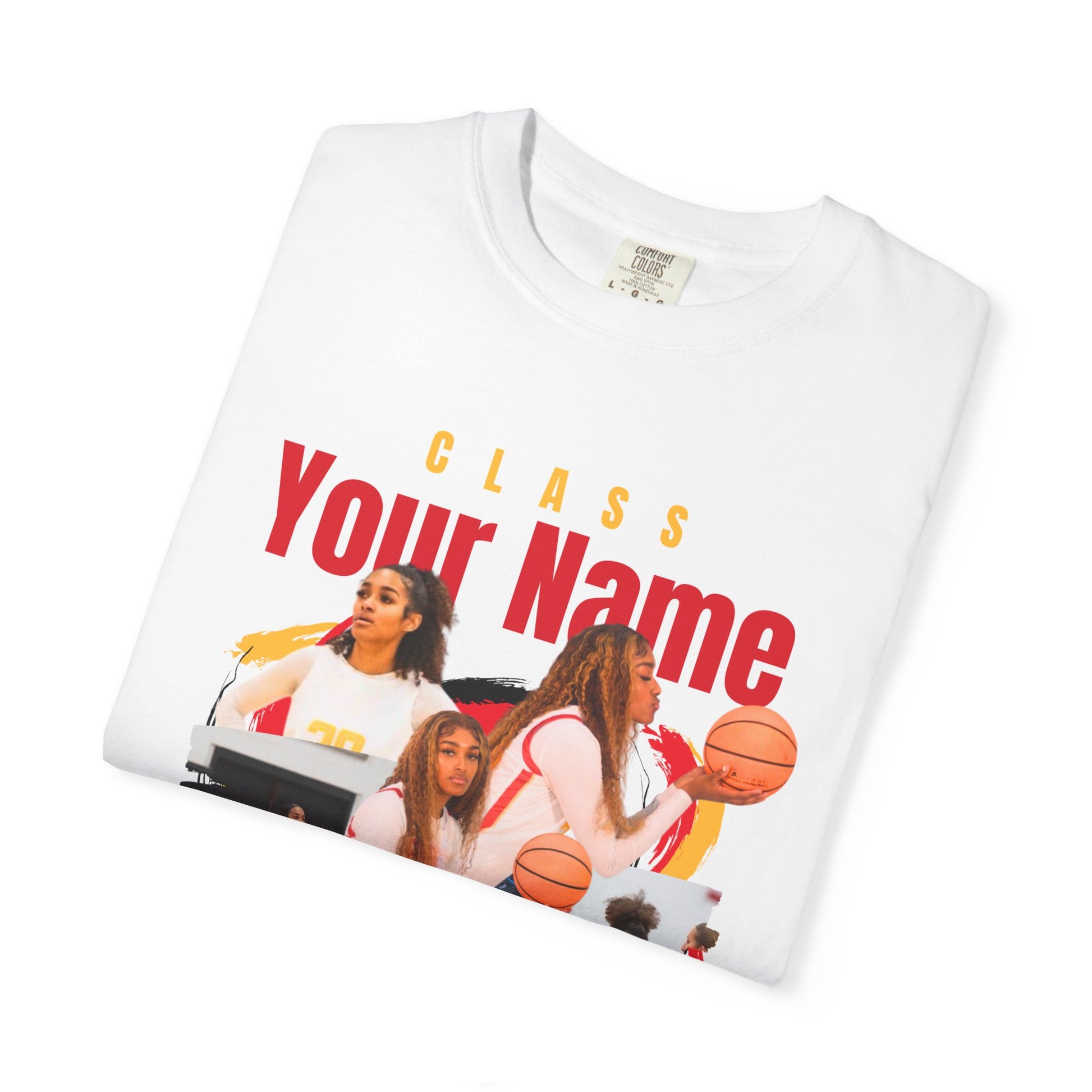 Athlete Spotlight - Personalized Game Day T-Shirt