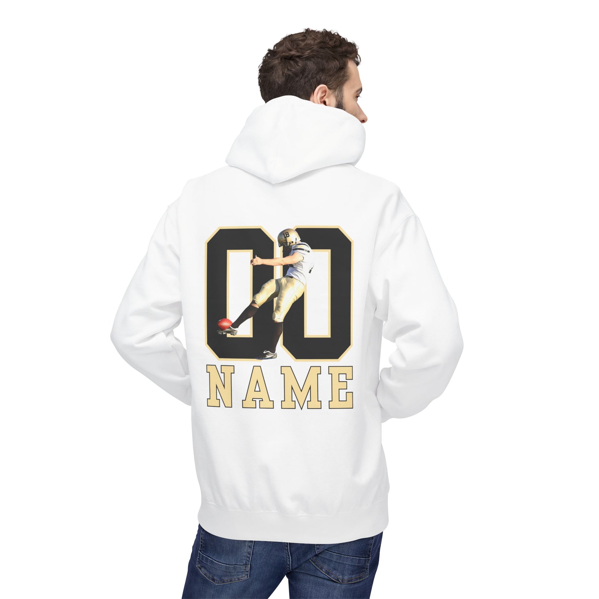 Elite Identity - Game Day Hoodie