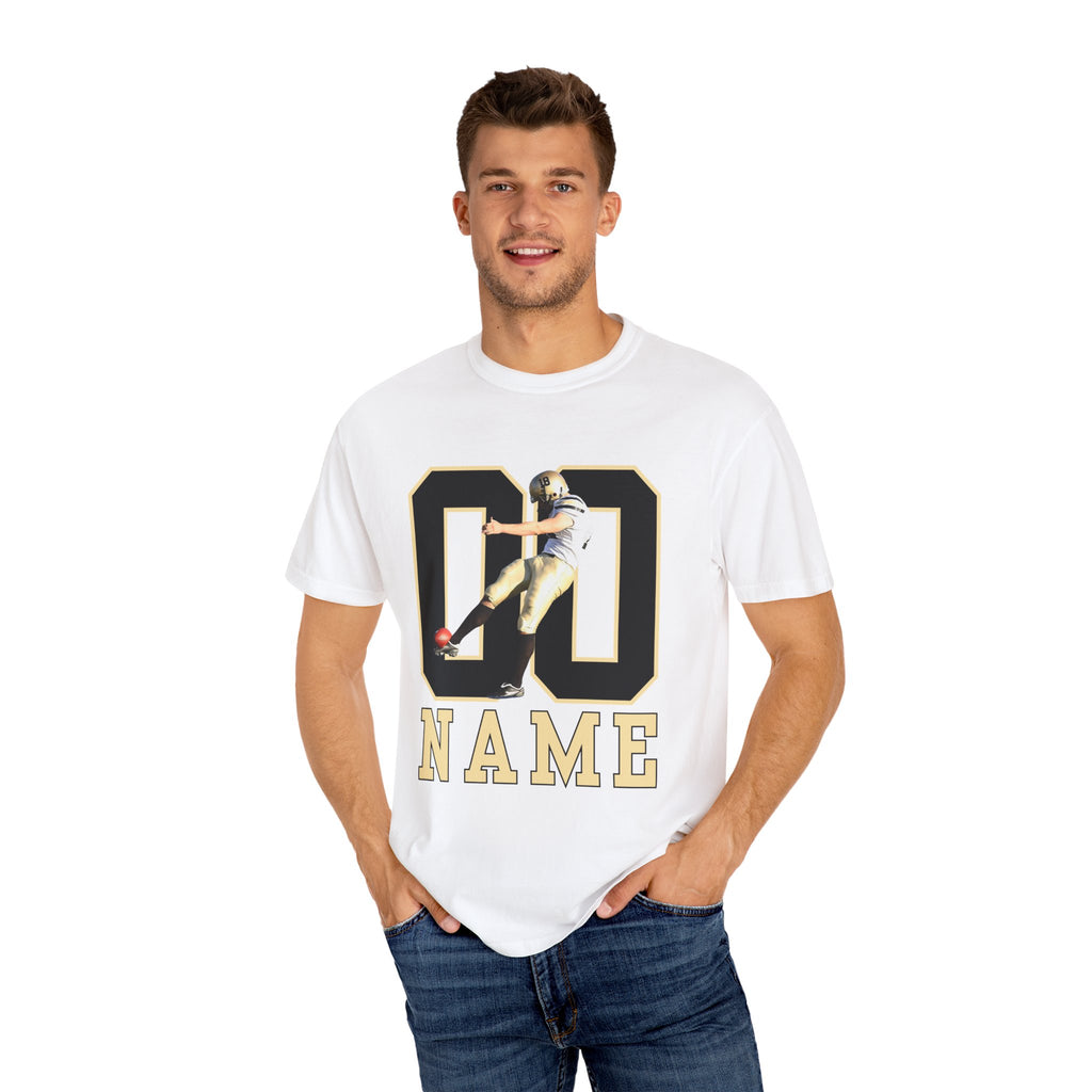 Elite Identity - Personalized Sports T-Shirt