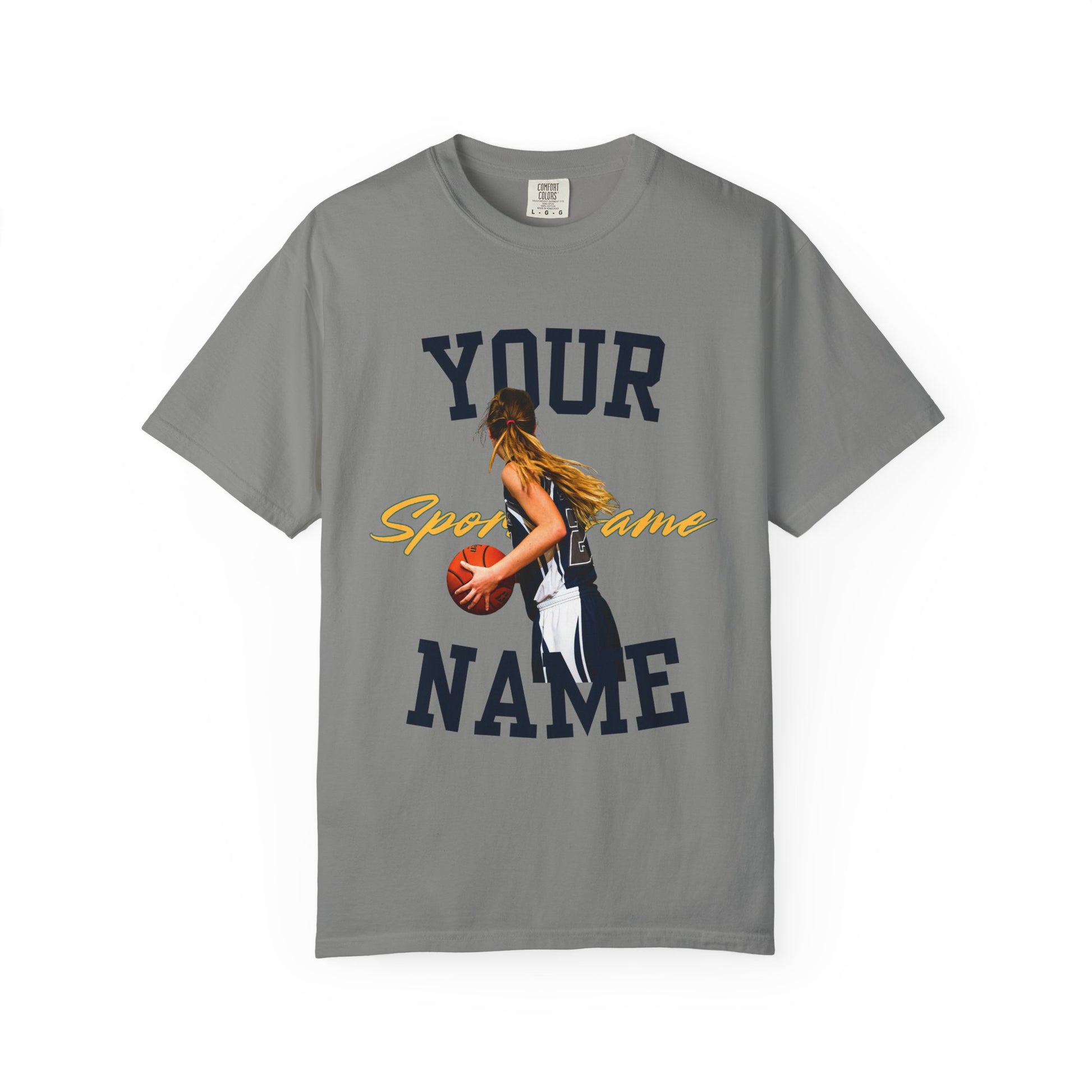 Name the Game - Custom Fan T-Shirt