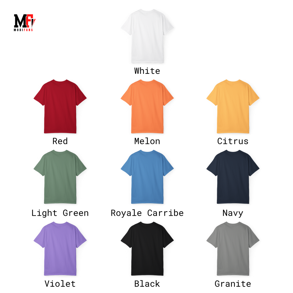 Athlete Card - Personalized Fan T-Shirt