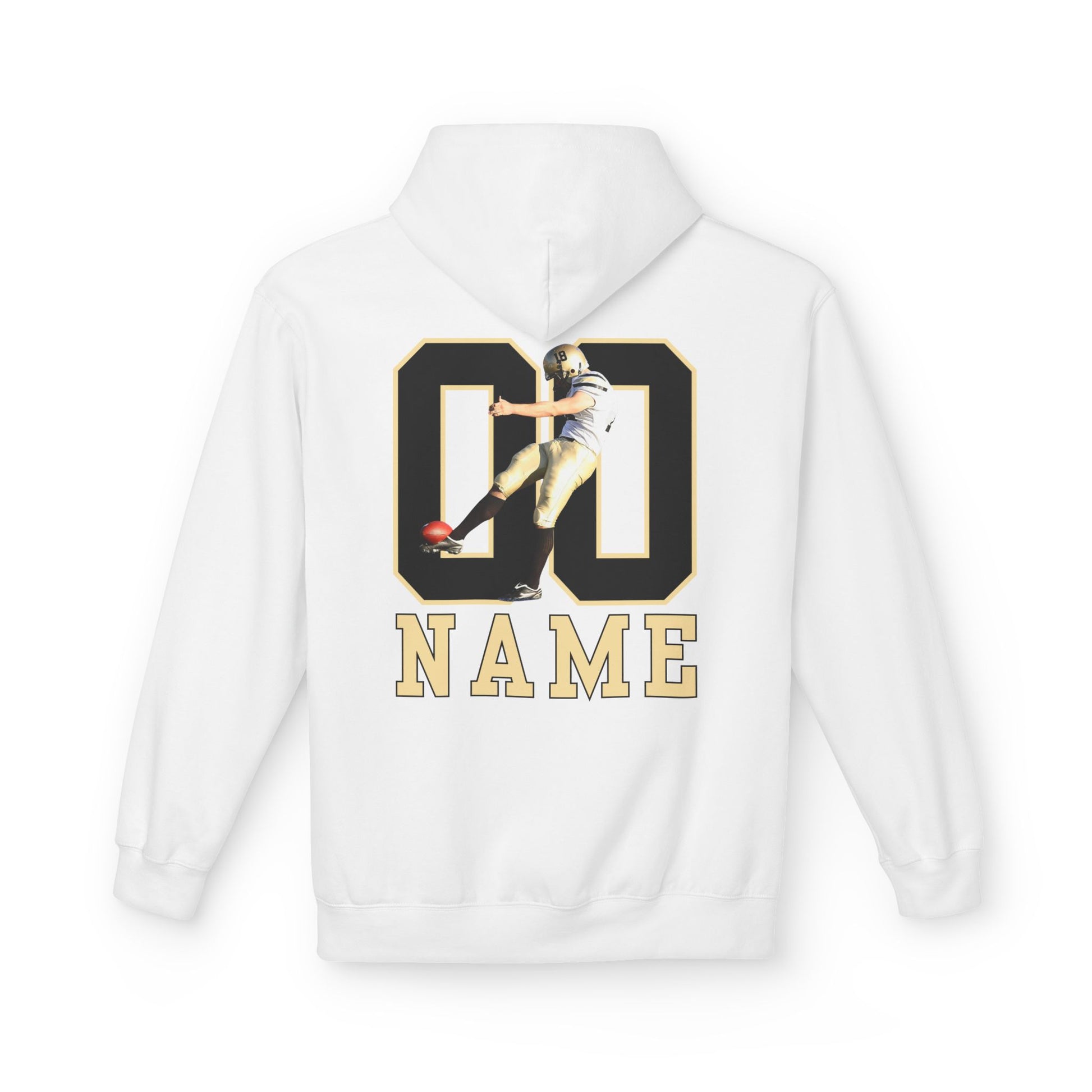 Elite Identity - Game Day Hoodie