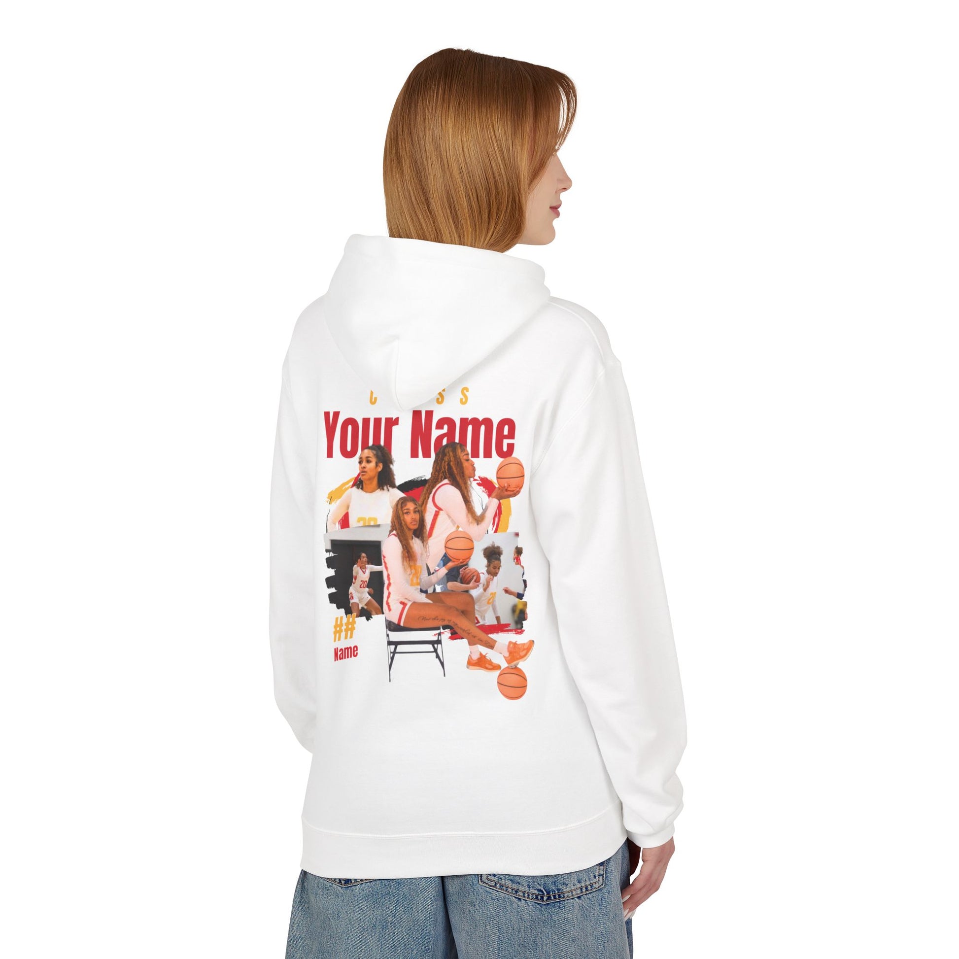Athlete Spotlight - Custom Fan Hoodie