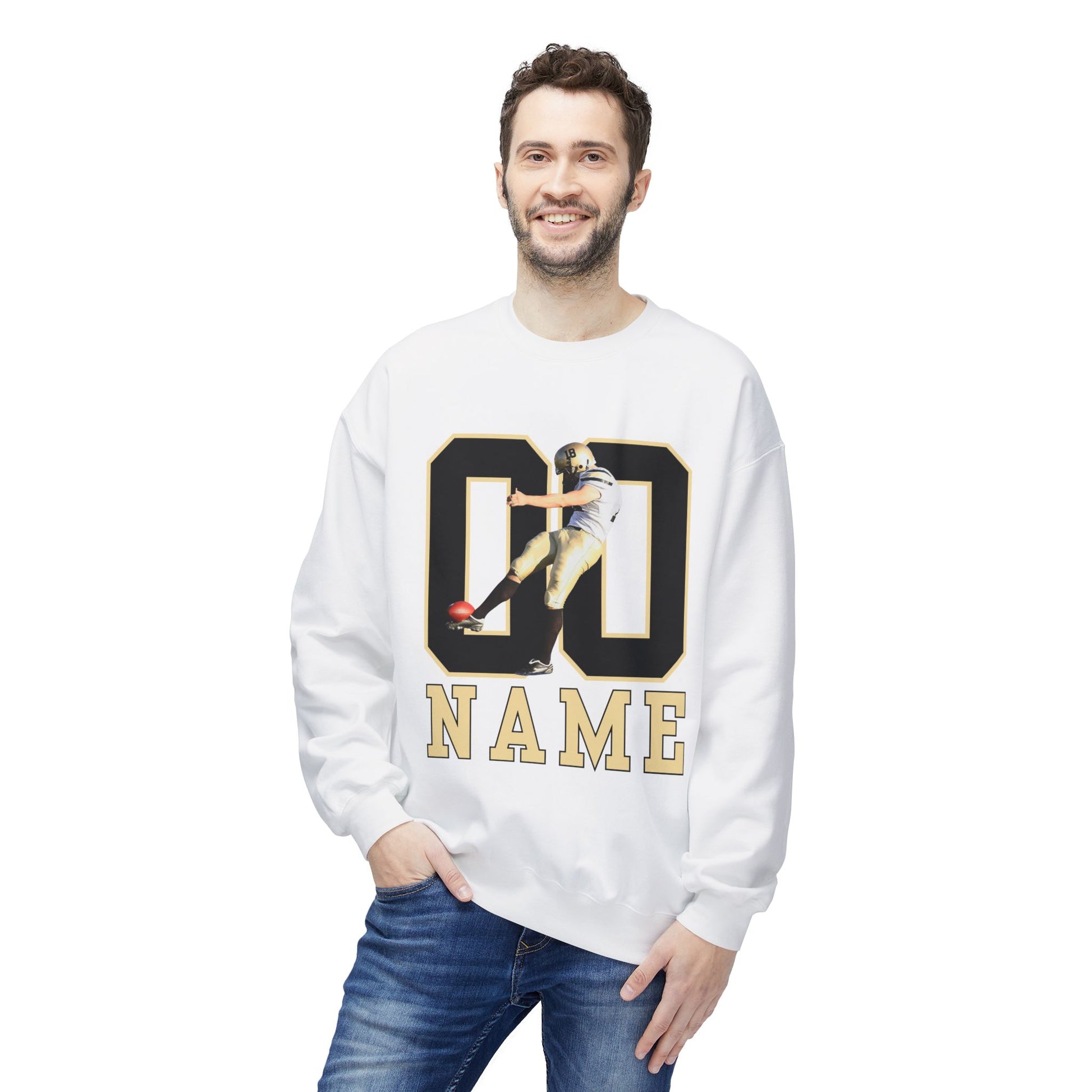 Elite Identity - Game Day Sweatshirt