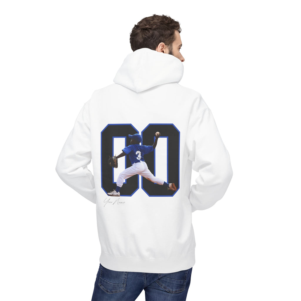 Own Your Number - Custom Spiritwear Hoodie