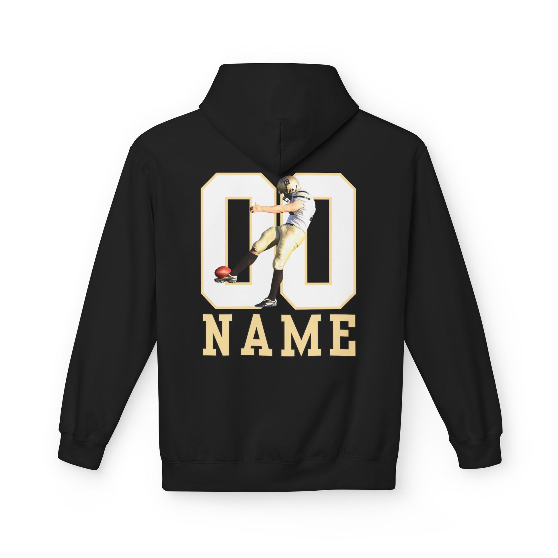 Elite Identity - Game Day Hoodie