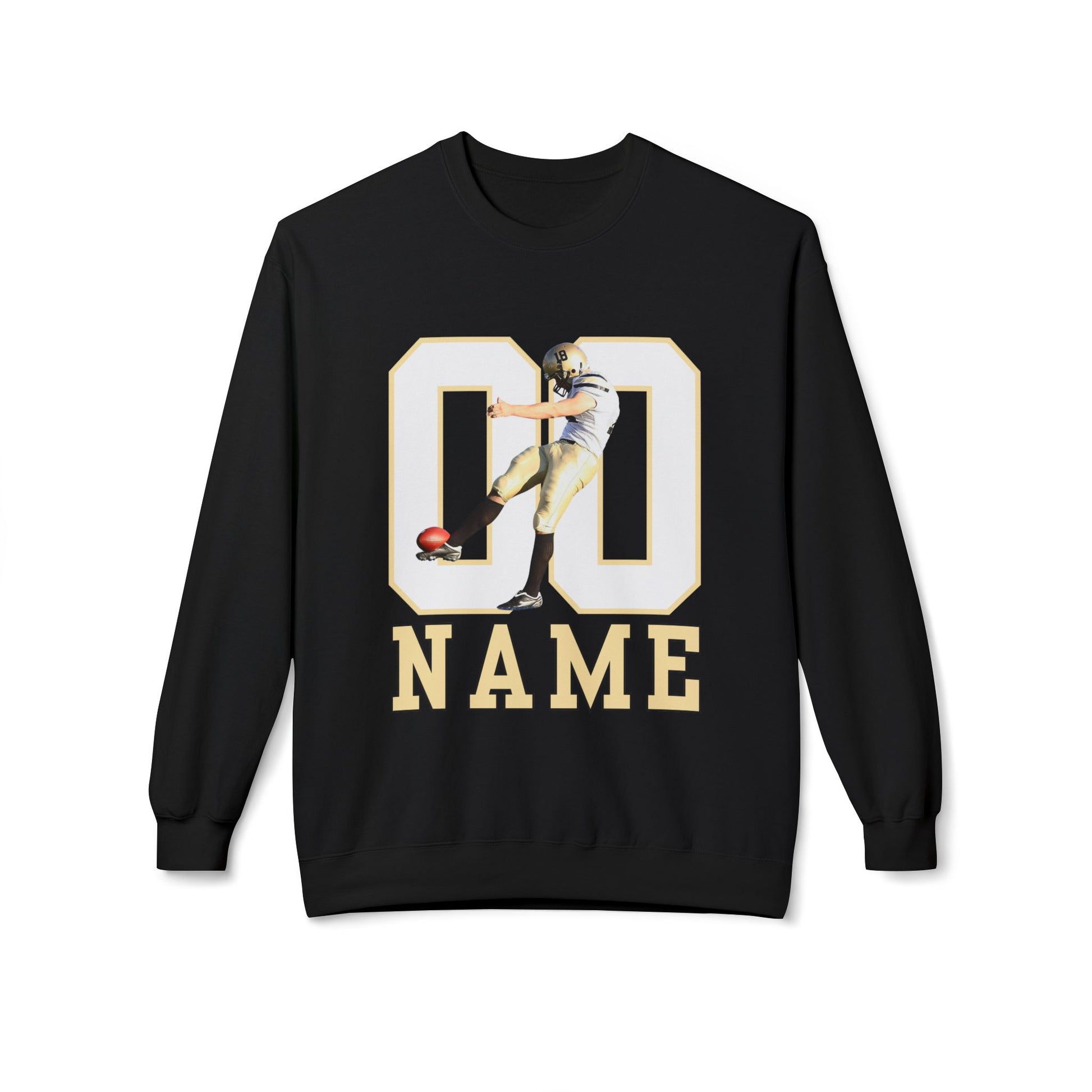 Elite Identity - Game Day Sweatshirt