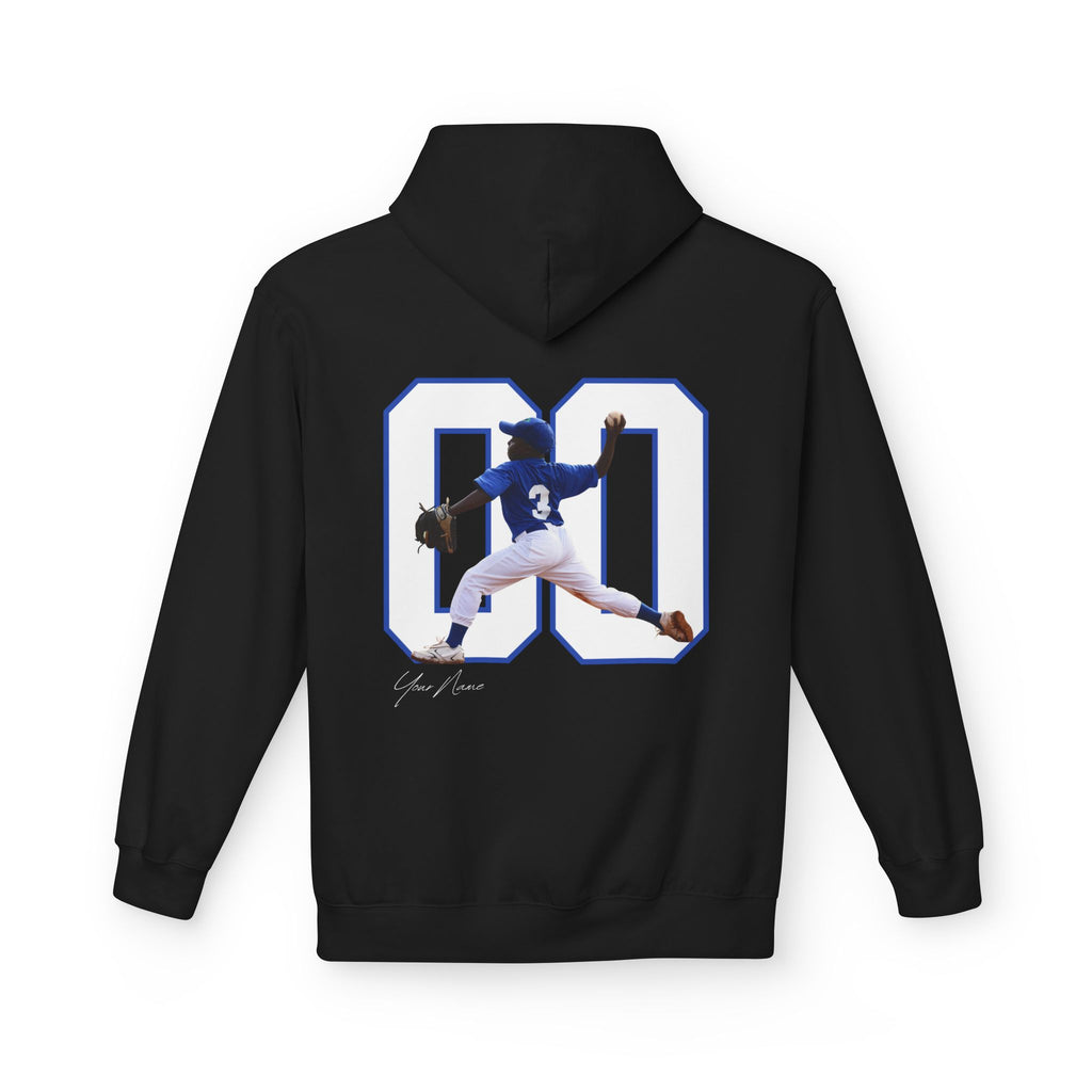 Own Your Number - Custom Spiritwear Hoodie