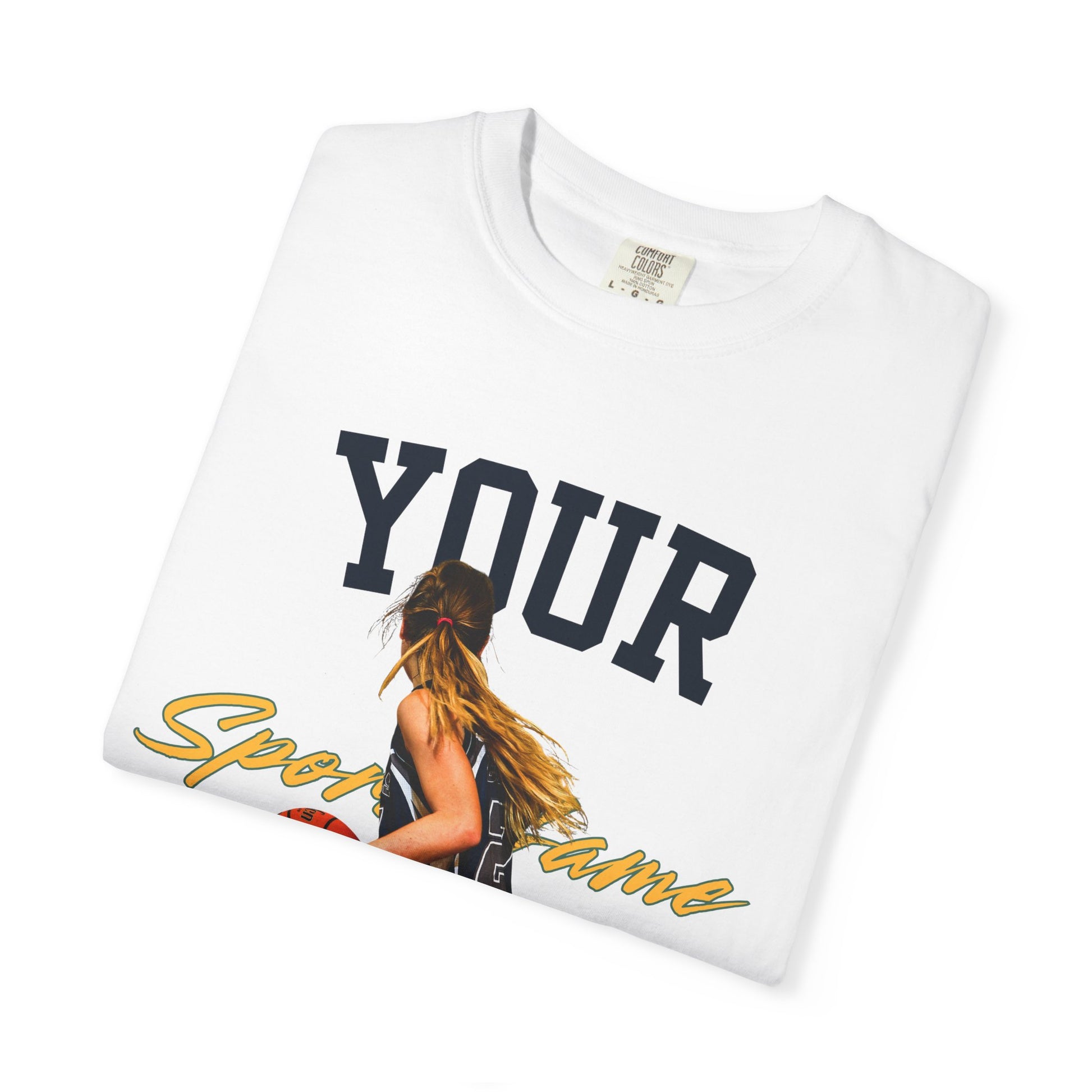 Name the Game - Custom Fan T-Shirt