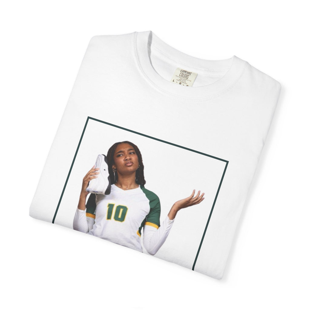 Athlete Card - Personalized Fan T-Shirt
